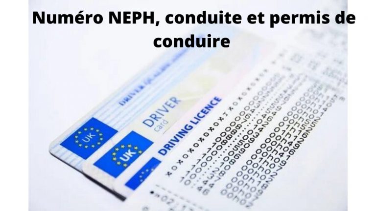 Numéro NEPH : Tout Ce Qu’il Y A à Savoir Et à Comprendre Sur Ce Numéro.