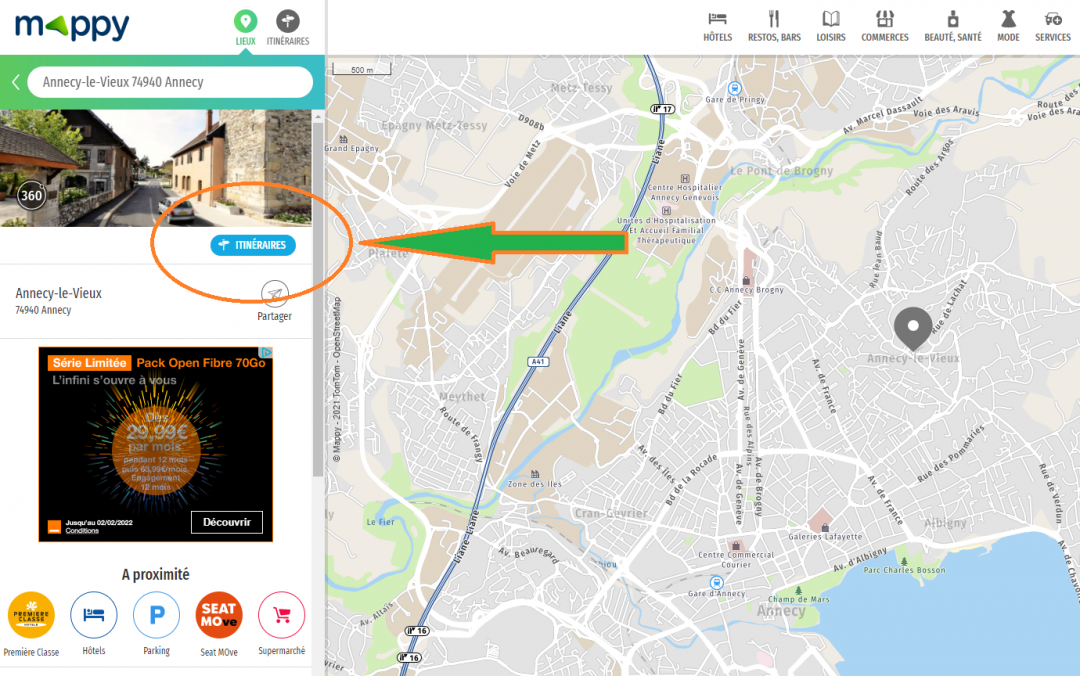 Mappy Itinéraire : Astuces Pour Utiliser L’outil Lors De Ses Trajets